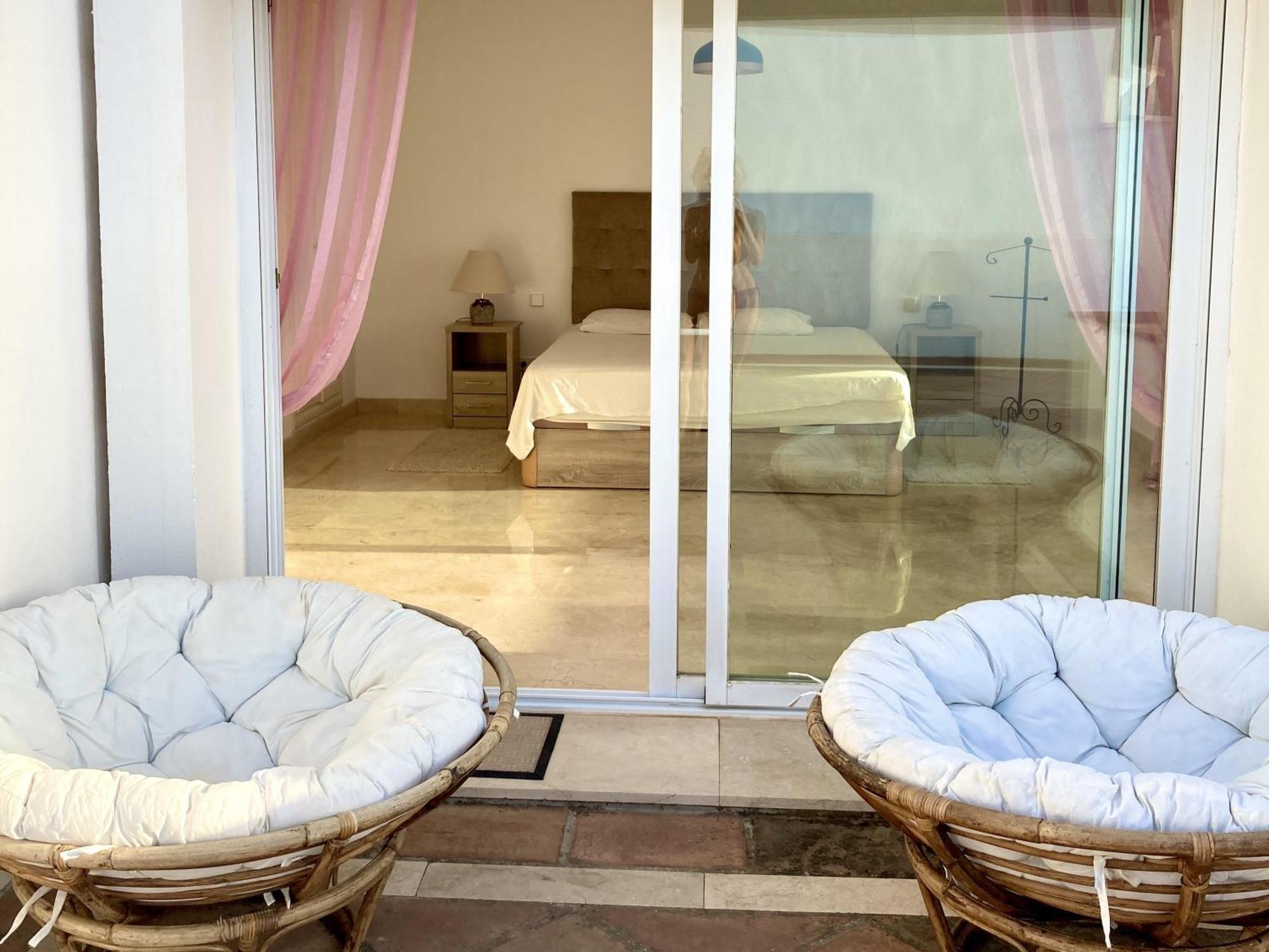 Apartment Duplex-penthouse With Stunning Panoramic View Marbella