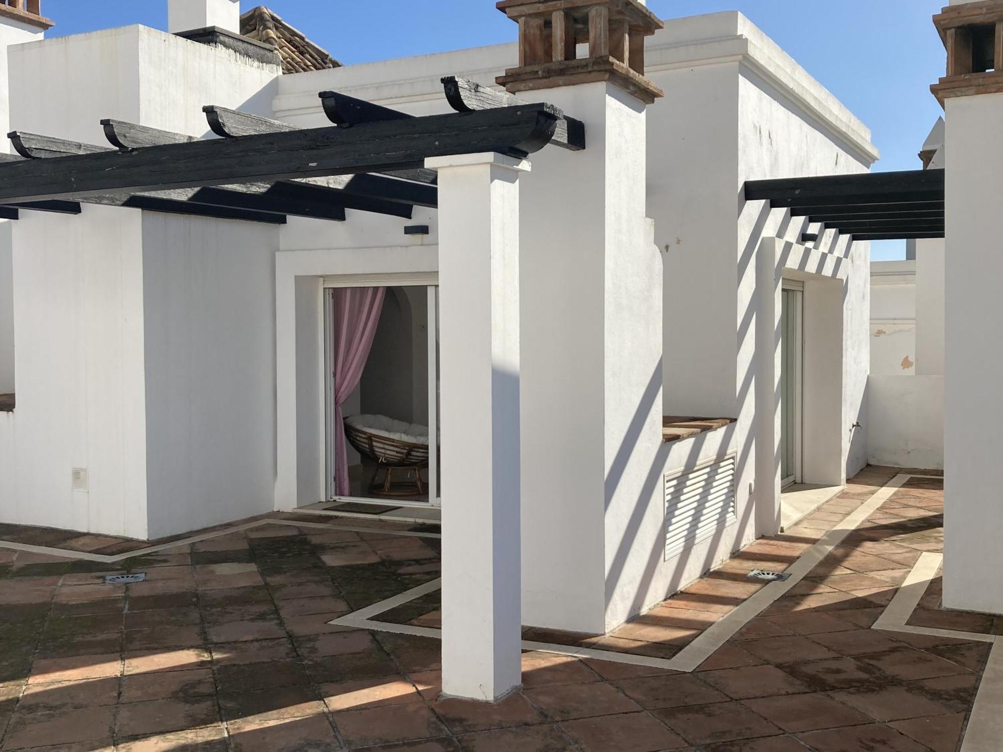 Apartment Duplex-penthouse With Stunning Panoramic View