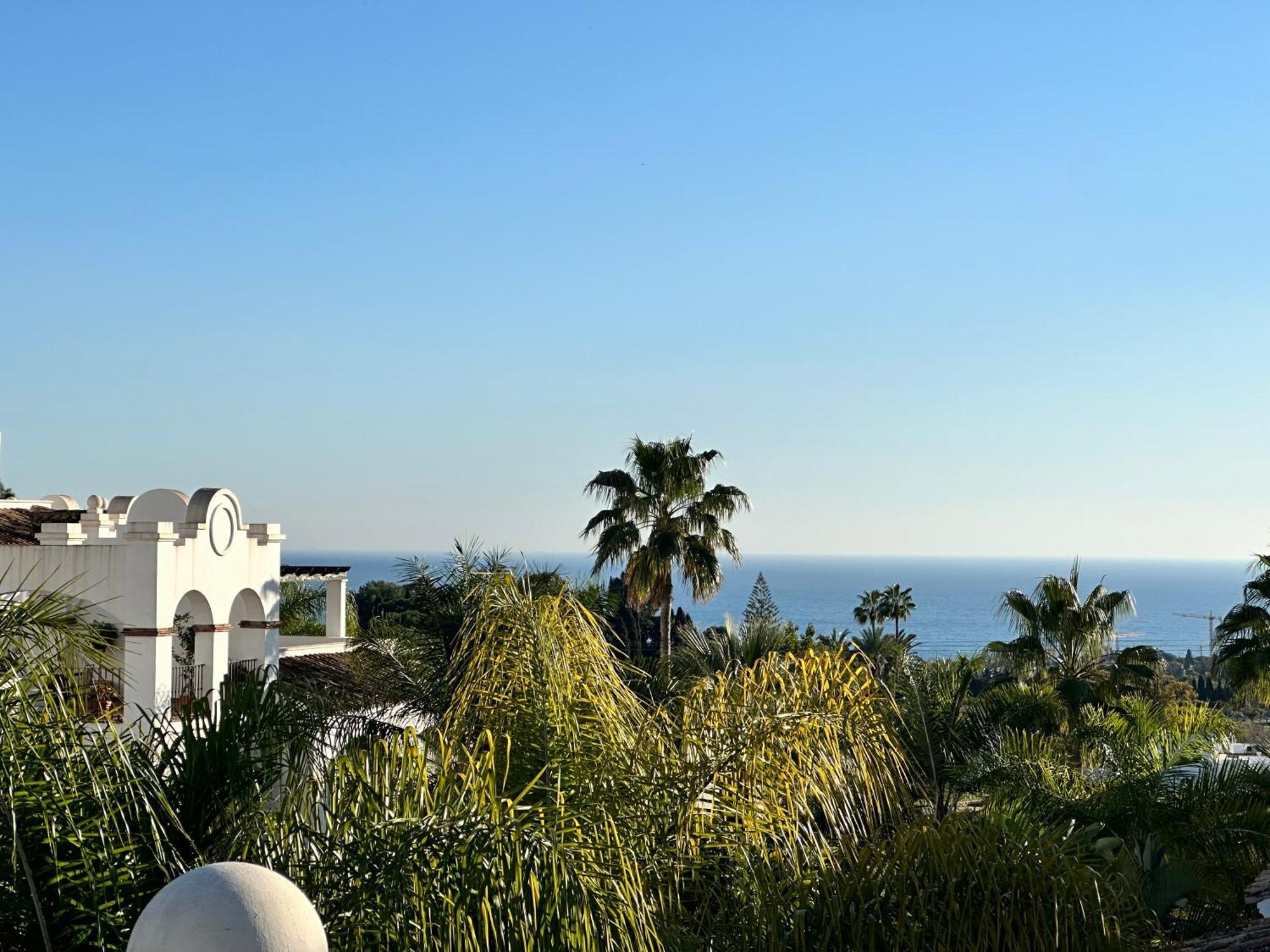 Apartment Duplex-penthouse With Stunning Panoramic View *