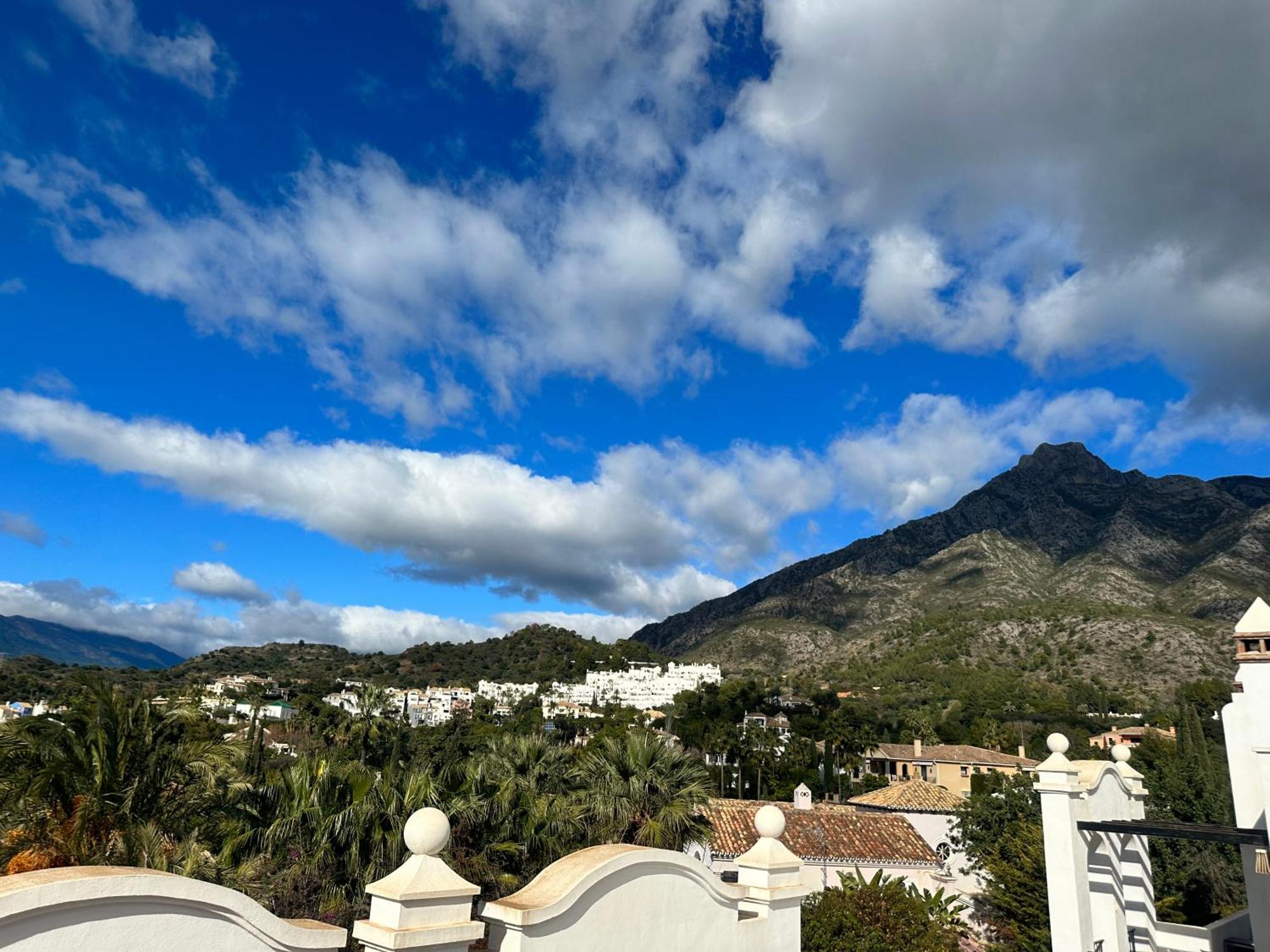 Duplex-penthouse With Stunning Panoramic View * Marbella