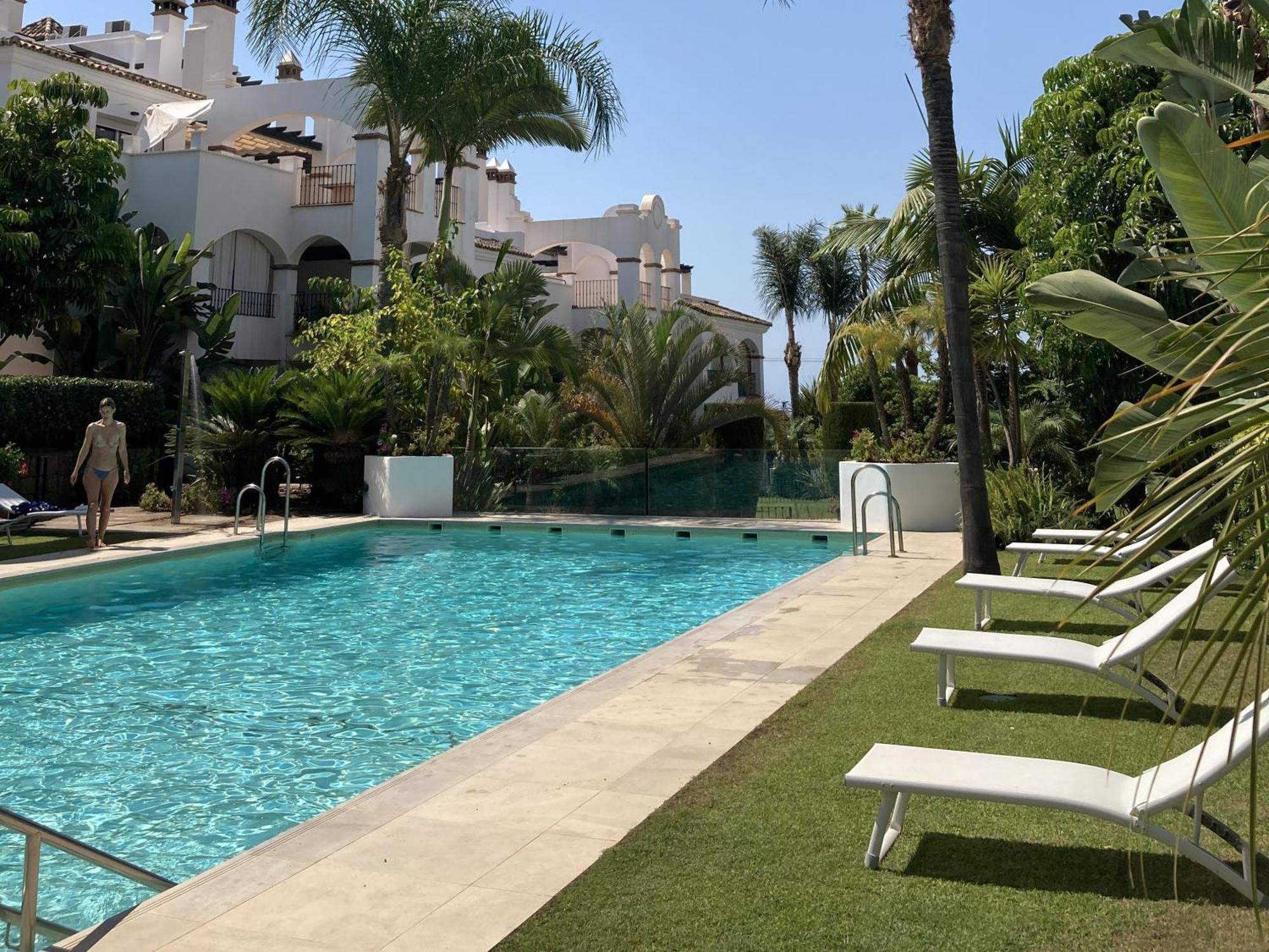 Apartment Duplex-penthouse With Stunning Panoramic View
