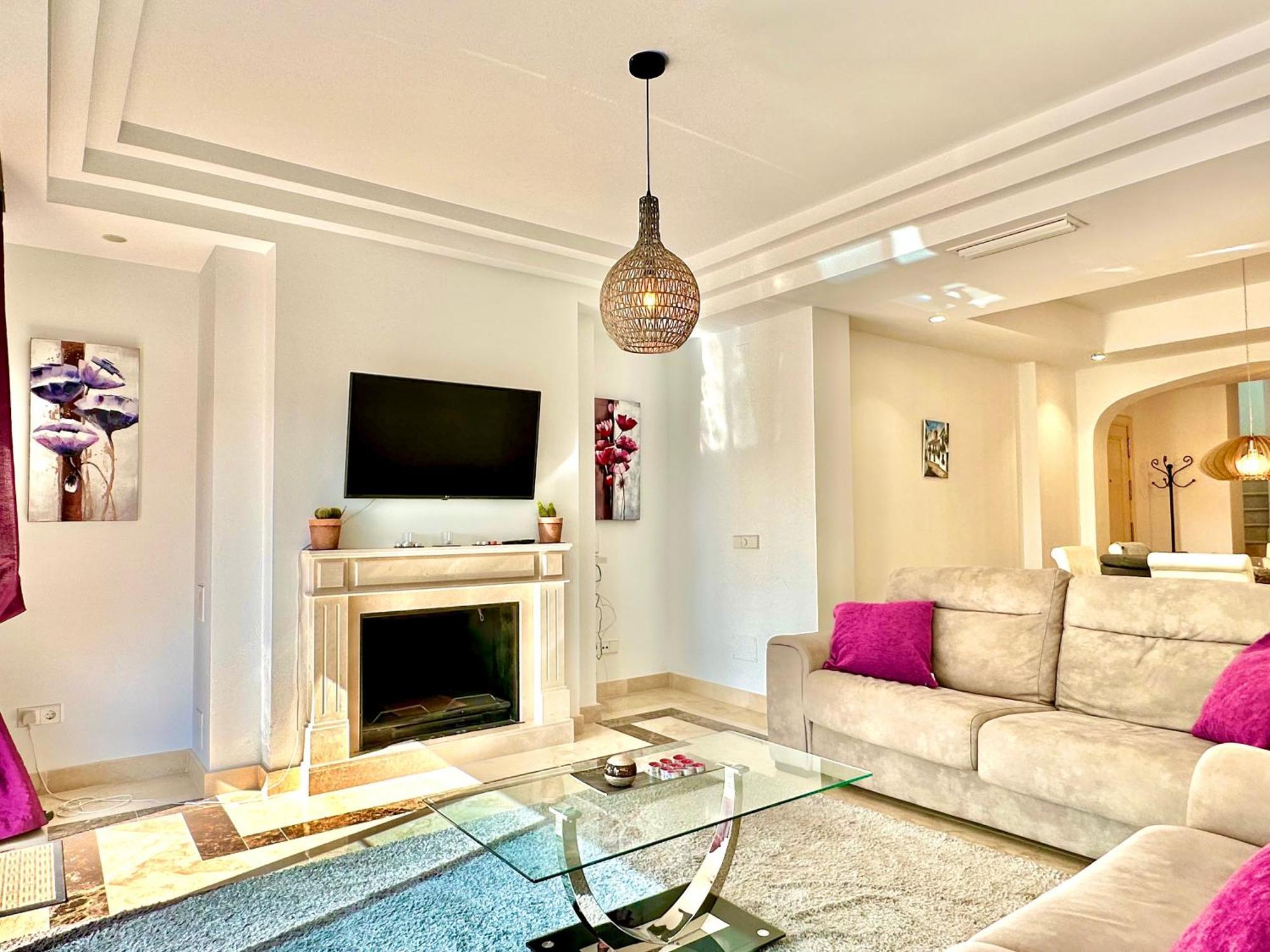 Duplex-penthouse With Stunning Panoramic View *