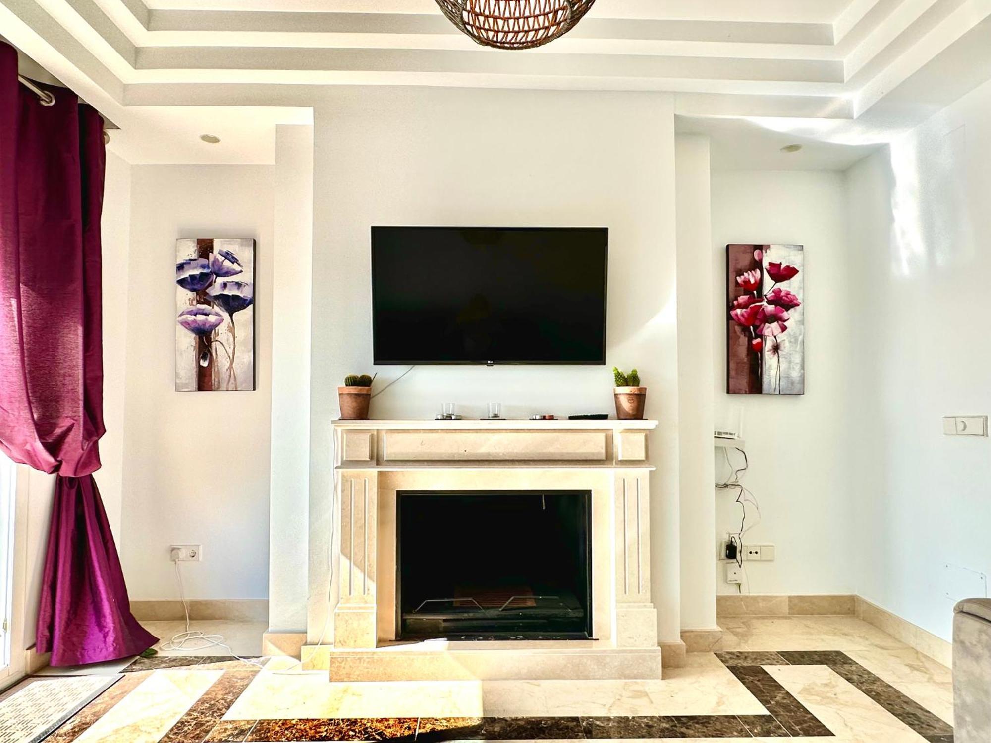 Duplex-penthouse With Stunning Panoramic View Marbella
